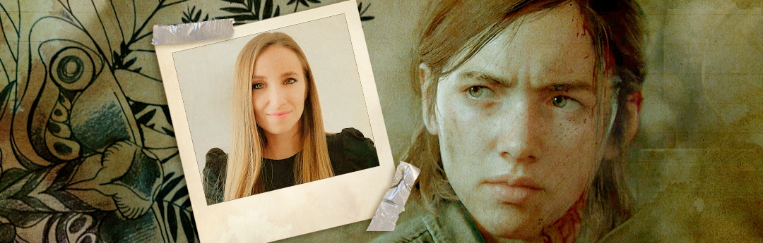 Ellie y María en The Last of Us 2: la amistad entre personaje de videojuego y su voz en español Ellie y María en The Last of Us 2: la amistad entre personaje de videojuego y su voz en español