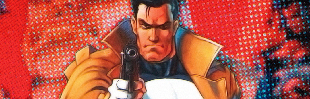 El mejor juego de The Punisher tiene robots gigantes, ninjas, a Nick Furia y muchísima violencia El mejor juego de The Punisher tiene robots gigantes, ninjas, a Nick Furia y muchísima violencia