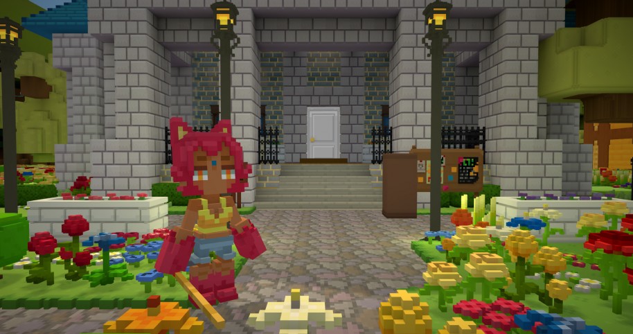 Staxel, la opción más exigente, pero reconfortante
