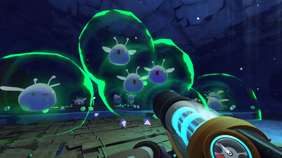 Slime Rancher, un juego plagado de secretos