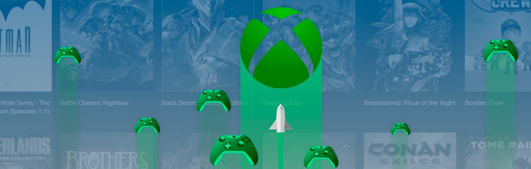 Probamos a fondo la nueva beta Project xCloud. ¿Qué conclusiones sacamos del juego en streaming de Xbox? Probamos a fondo la nueva beta Project xCloud. ¿Qué conclusiones sacamos del juego en streaming de Xbox?