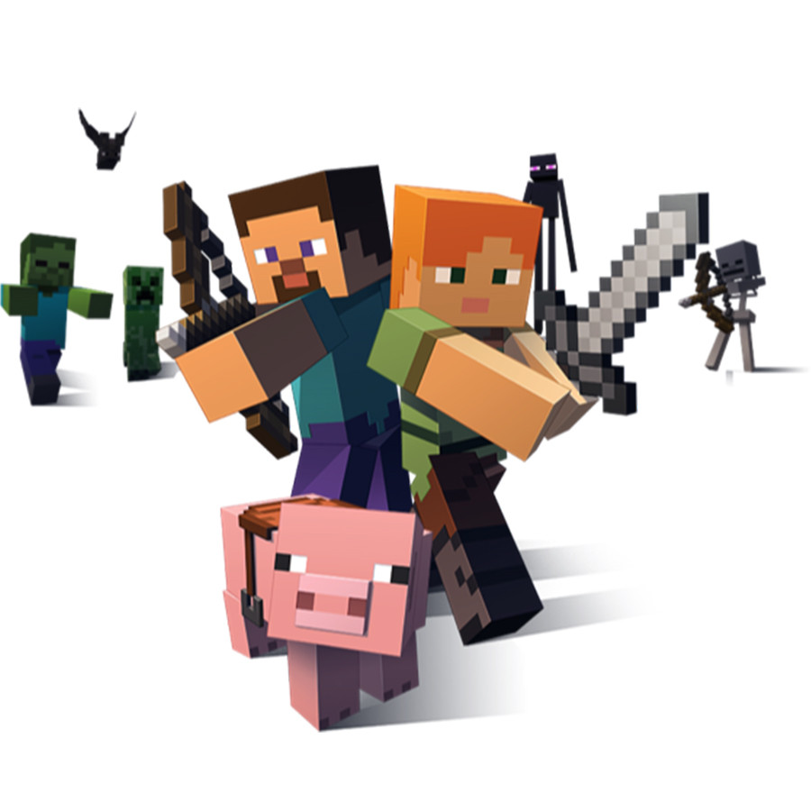 Nuevo aspecto, nuevos intereses: Mojang evoluciona. ¿Qué nos deparan los padres de Minecraft?