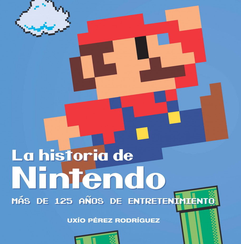 ¿Por qué Super Mario se llama Mario y es un señor gordo con bigote?