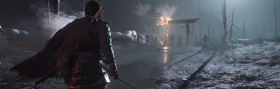 Una gran aventura de samuráis en mundo abierto pero, ¿ha cumplido Ghost of Tsushima las expectativas?