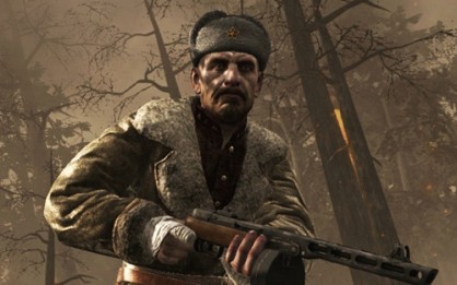 Trasladar el conflicto de la Segunda Guerra Mundial al Pacífico fue uno de los grandes aciertos de Call of Duty: World at War. El frente ruso era el único ancla con los estándares clásicos de la saga.