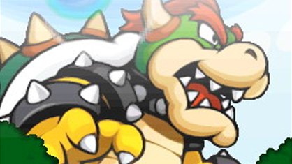 Mario & Luigi Viaje al Centro de Bowser DS