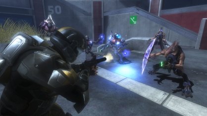 Halo 3 ODST Xbox 360