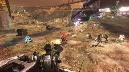 Halo 3 ODST Xbox 360