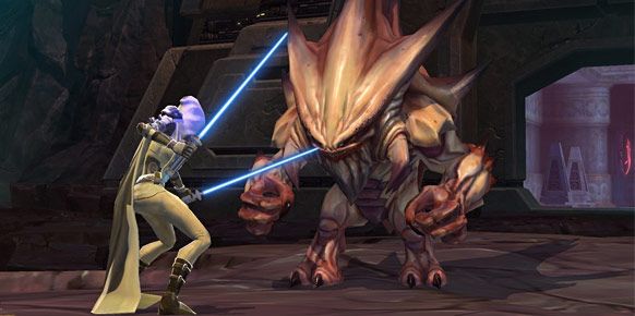 Star Wars: The Old Republic Star Wars: The Old Republic