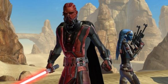 Star Wars: The Old Republic Star Wars: The Old Republic