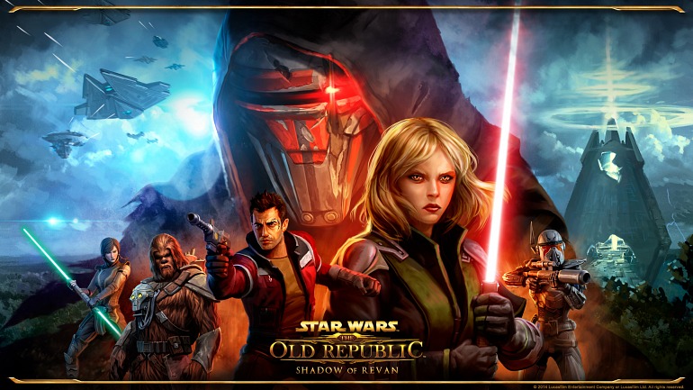 Star Wars: The Old Republic Star Wars: The Old Republic