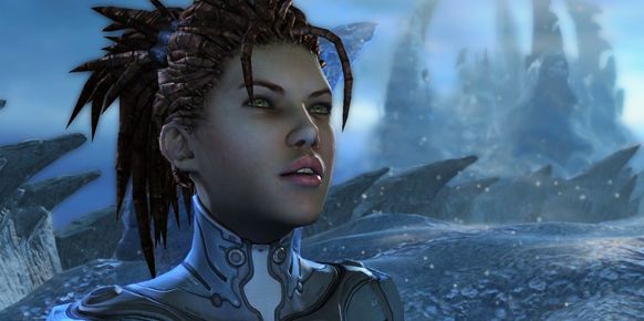 StarCraft 2: Heart of the Swarm StarCraft 2: Heart of the Swarm