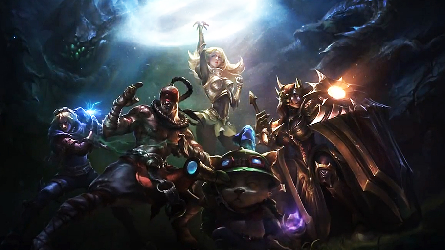 Riot Games Has Announced A New Game Mode For League Of Legends