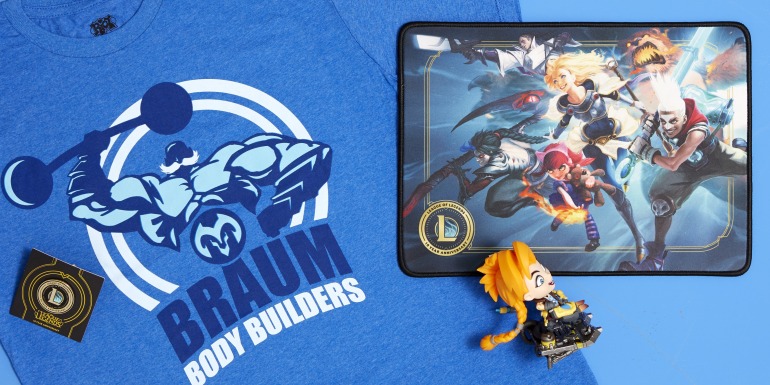 Imagen de League of Legends Imagen de League of Legends