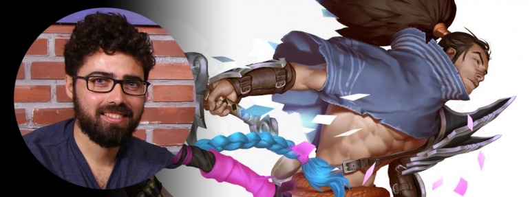 Imagen de League of Legends Imagen de League of Legends