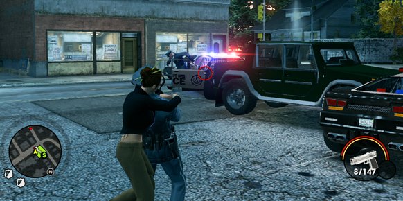 Saint's Row The Third Xbox 360