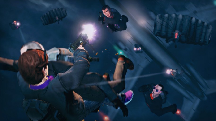 Saint's Row The Third