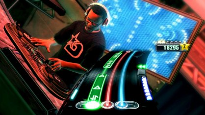 DJ Hero PS3