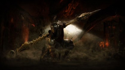 Dante’s Inferno Xbox 360