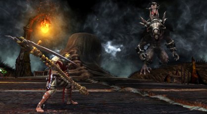 Dante’s Inferno: Dante’s Inferno: Impresiones jugables