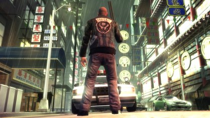 GTA IV The Lost and Damned análisis