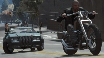 GTA IV The Lost and Damned