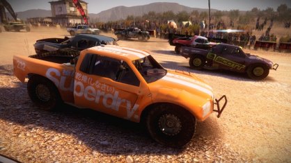 DiRT 2 análisis