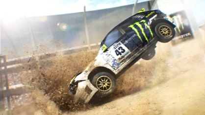 DiRT 2 Xbox 360