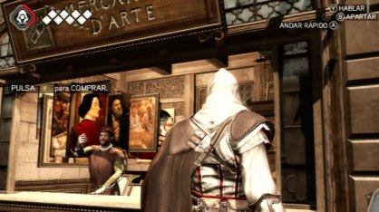 Assassin's Creed 2 PS3