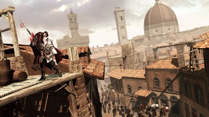 Assassin's Creed 2: Assassin's Creed 2: Impresiones Gamescom 09
