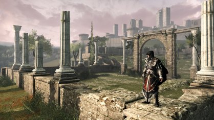 Assassin's Creed 2: Assassin's Creed 2: Especial: Ezio, el protagonista