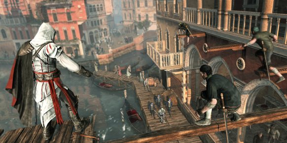 Assassin's Creed 2 Assassin's Creed 2