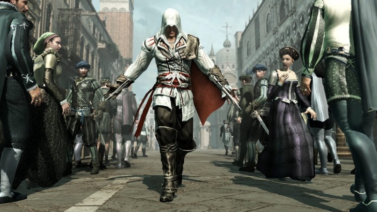 Assassin's Creed 2 Assassin's Creed 2