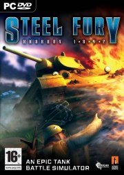 Carátula de Steel Fury: Kharkov 1942 - PC