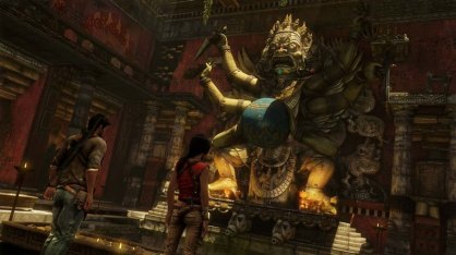 Uncharted 2 Among Thieves PS3