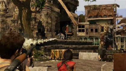 Uncharted 2 Among Thieves PS3