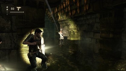 Uncharted 2 Among Thieves PS3