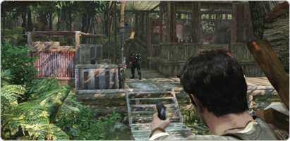 Uncharted 2 tendrá contenido descargable antes de que finalice el año