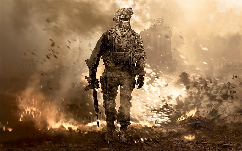 Call of Duty: Modern Warfare 2 Call of Duty: Modern Warfare 2