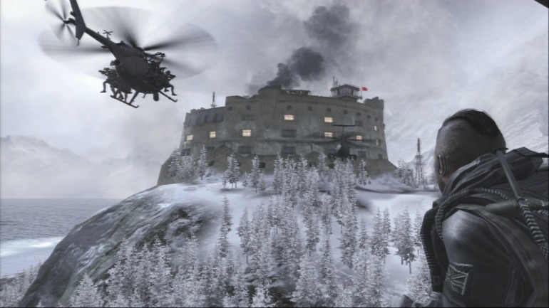 Imagen de Call of Duty: Modern Warfare 2 Imagen de Call of Duty: Modern Warfare 2