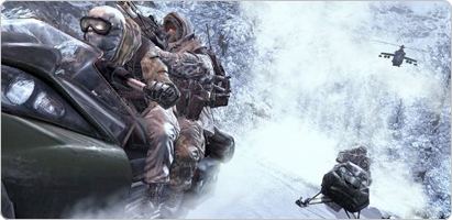 Modern Warfare 2 recibe de vuelta en su nombre el Call of Duty