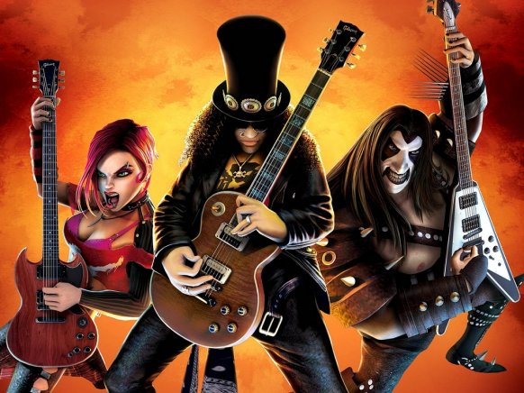 Guitar Hero 5 Guitar Hero 5