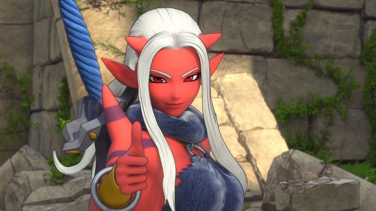 Dragon Quest X Dragon Quest X