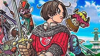 ¿Dragon Quest X en Occidente? A su productor le gustaría