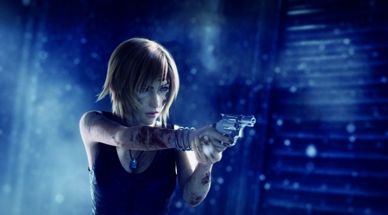 Parasite Eve: The 3rd Birthday Parasite Eve: The 3rd Birthday