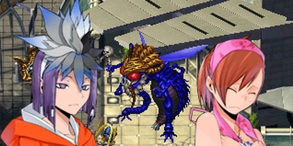 Shin Megami Tensei: Devil Survivor Overclocked Shin Megami Tensei: Devil Survivor Overclocked