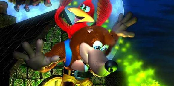 Banjo-Tooie Banjo-Tooie