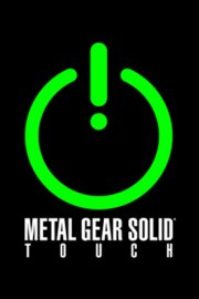 Carátula de Metal Gear Solid Touch - iOS