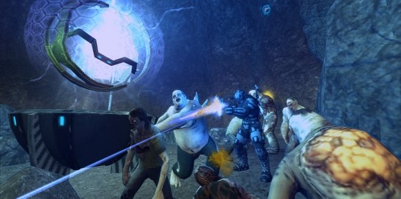 Crackdown 2