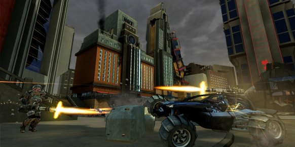 Crackdown 2